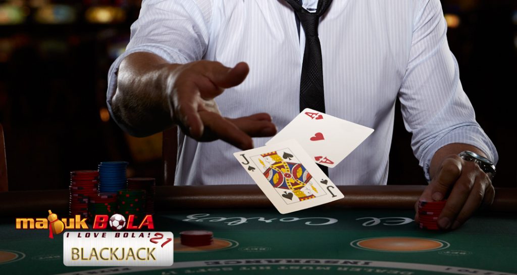 Agen Judi Online Belajar Bermain Blackjack Dalam Waktu Satu Hari 1