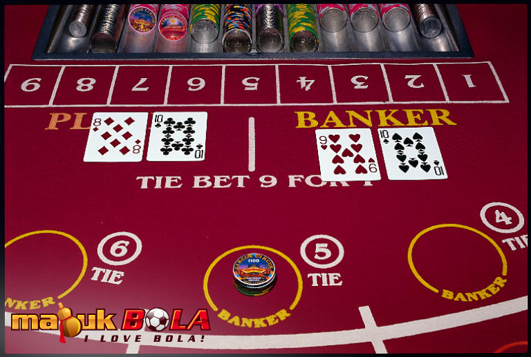 Agen Sbobet Aspek Dalam Baccarat Yang Wajib Dipelajari Agar Menang