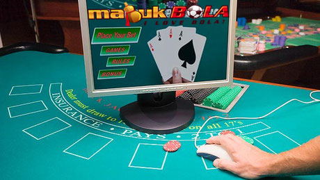 perkembangan judi online