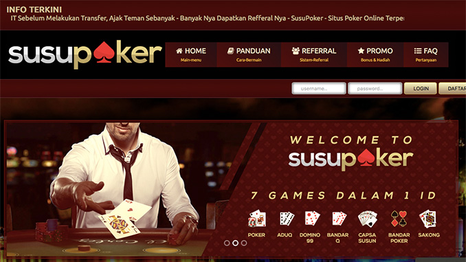 susupoker