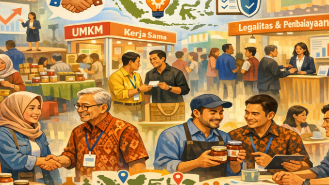 Pengaruh Internet untuk Perkembangan Ekonomi Kreatif Indonesia