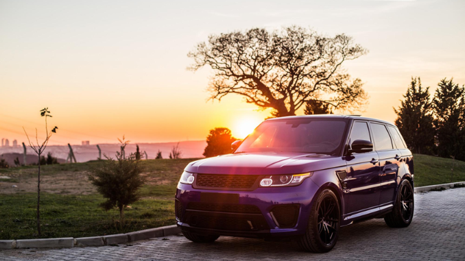 Review Mobil iCar V23, SUV Listrik Off-Road Teknologi Modern