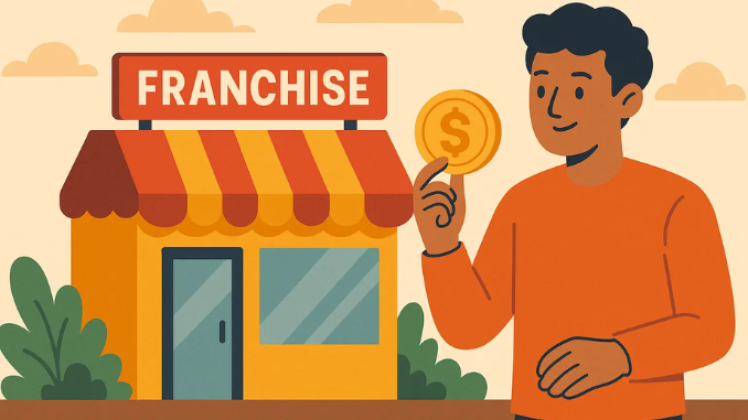 Berikut Ini Alasan Mengapa Bisnis Franchise Cepat Berkembang